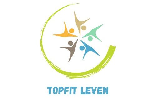 Topfit leven logo