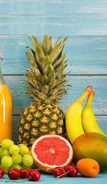 Topfit leven gezonde voeding<br />
